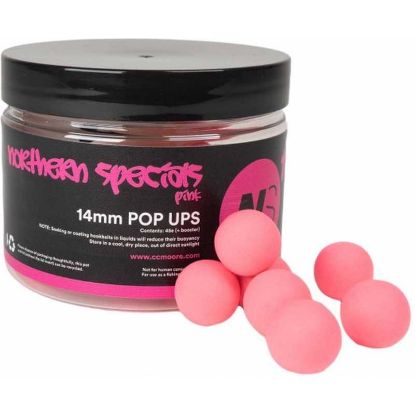 Picture of CC Moore NS1 Pop-Ups Northern Specials Pink 14mm