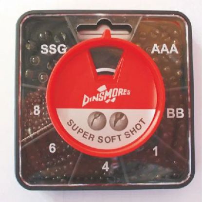 Picture of DINSMORES 7 Way Shot dispenser (SSG to no.8)