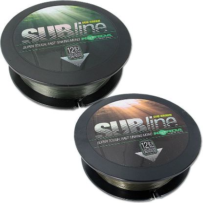 Picture of KORDA SubLine 1000m